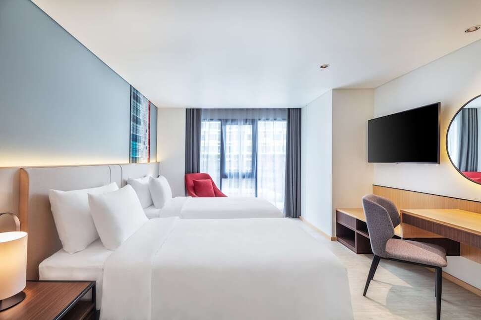 Best Western Click Sathorn 11 Bangkok cover