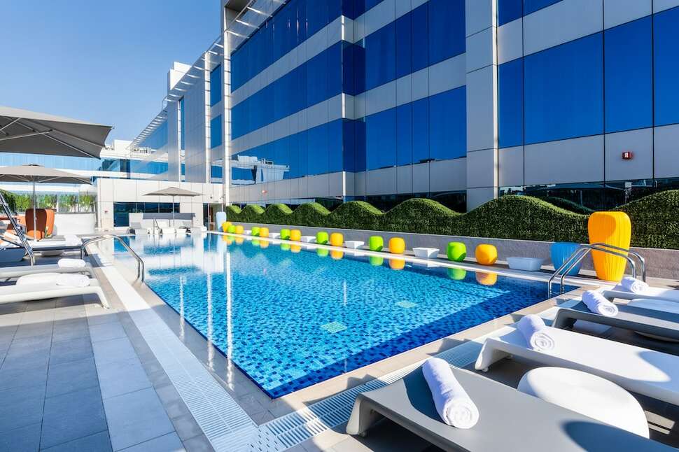 Studio M Arabian Plaza