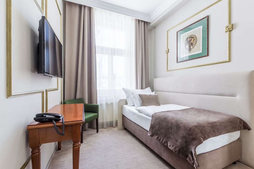 Hotel Caruso Prague Old Town