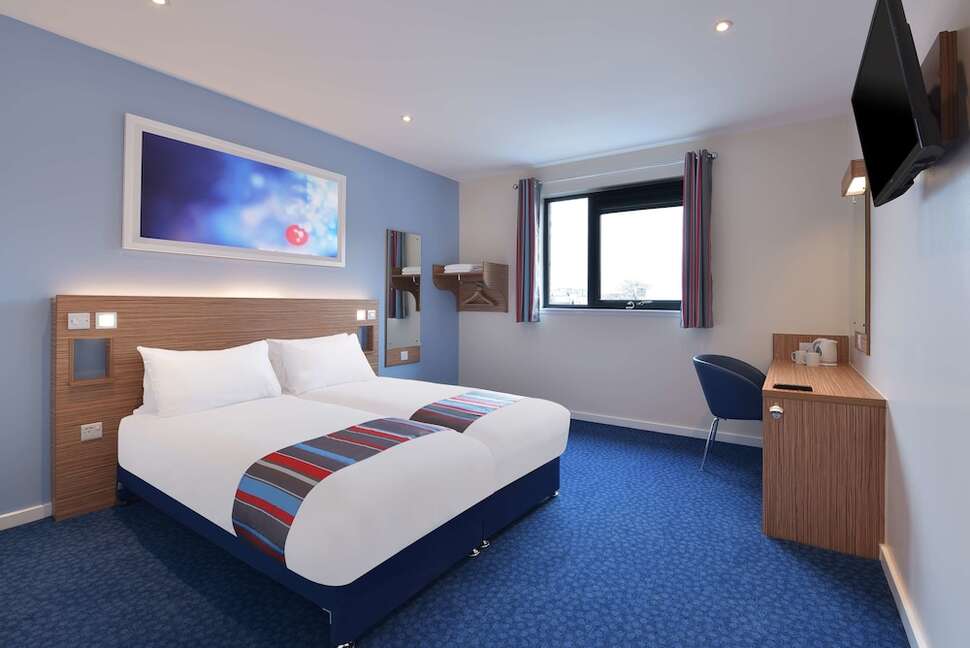 Travelodge Belfast Central cover