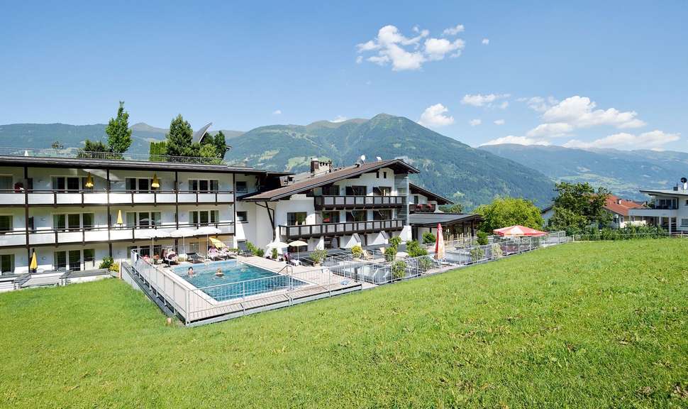 Hotel Schiestl cover
