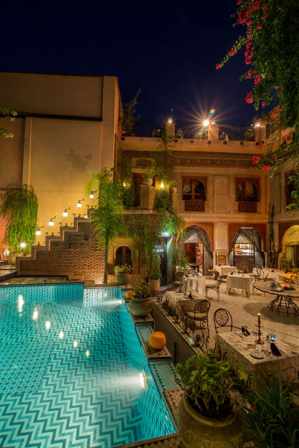 Riad Palais Sebban