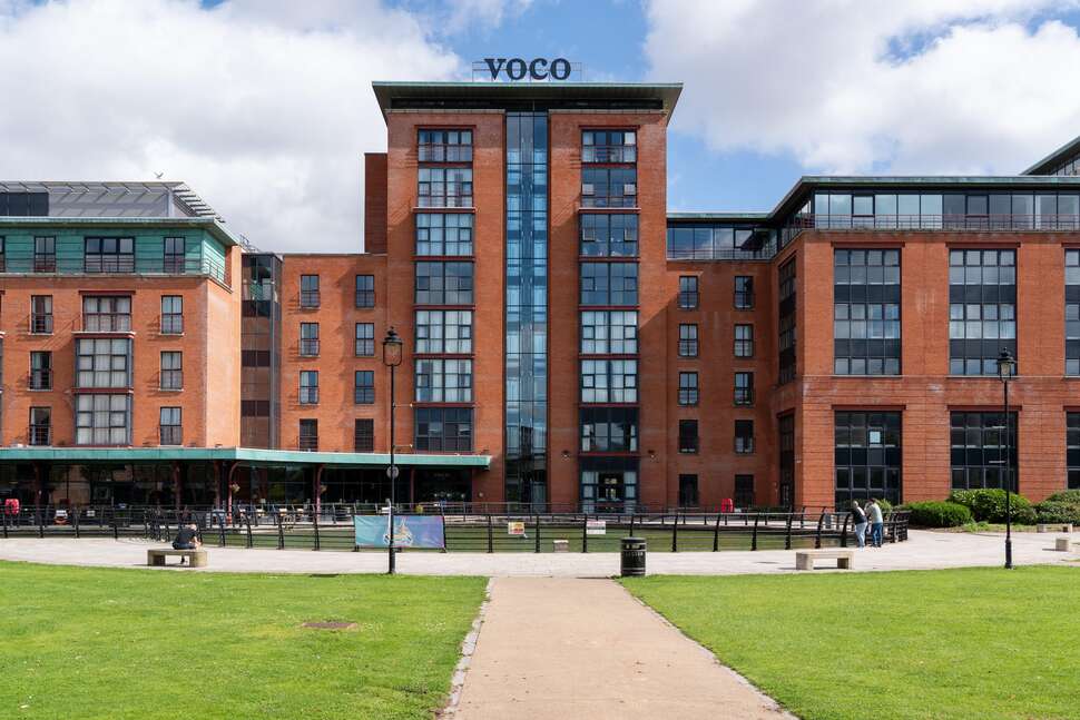 Voco Belfast by IHG cover