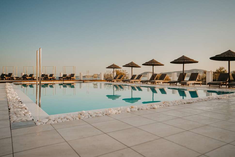 Paros Bay cover