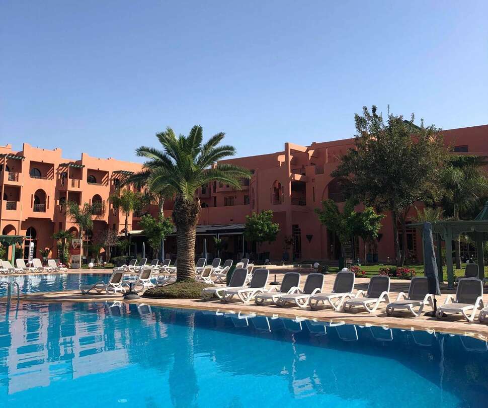 Hotel Palm Plaza & Spa