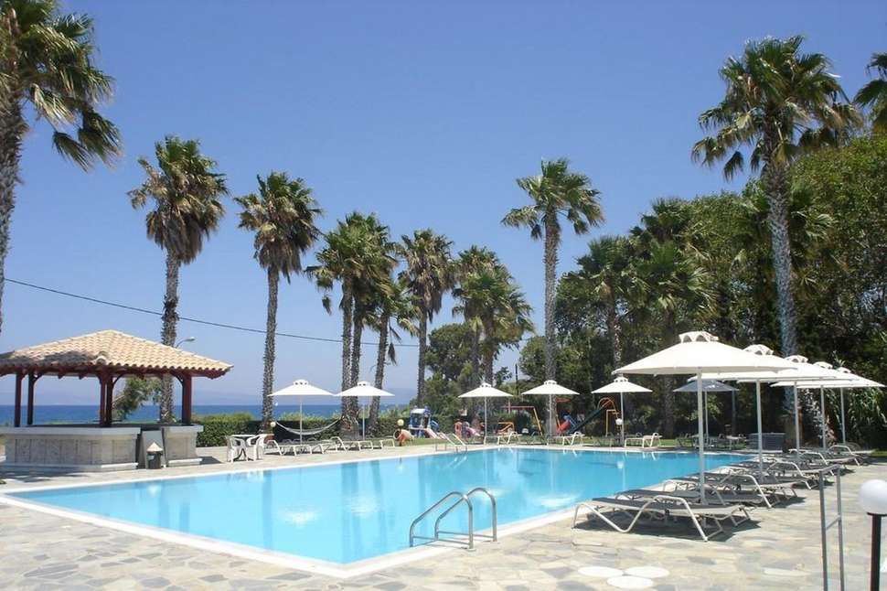 Andromeda Hotel Appartementen cover
