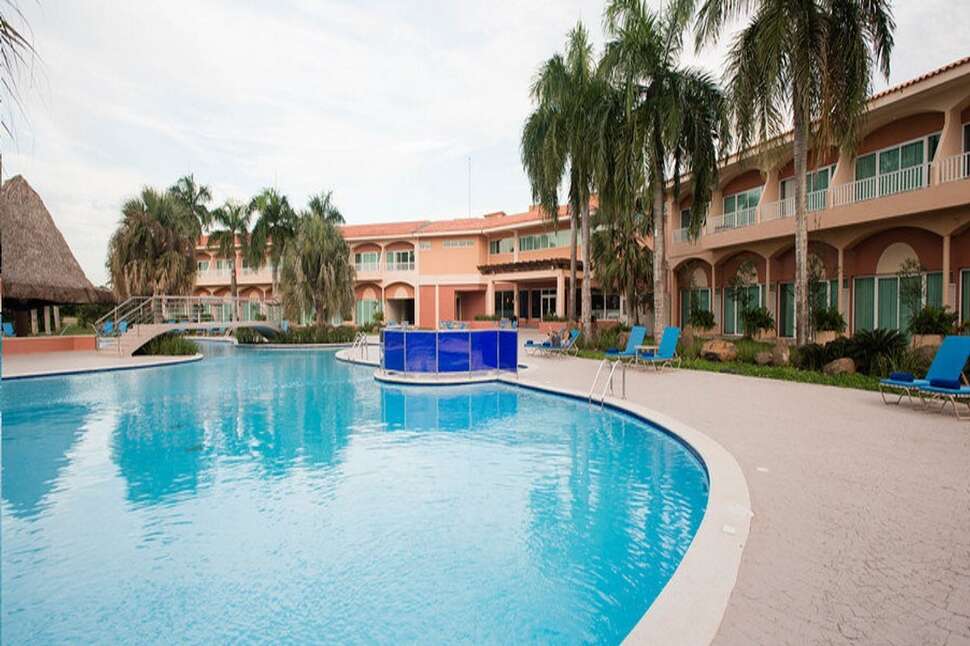 Hodelpa Garden Suites cover
