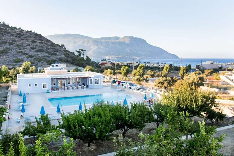 Diakonis Hotel cover
