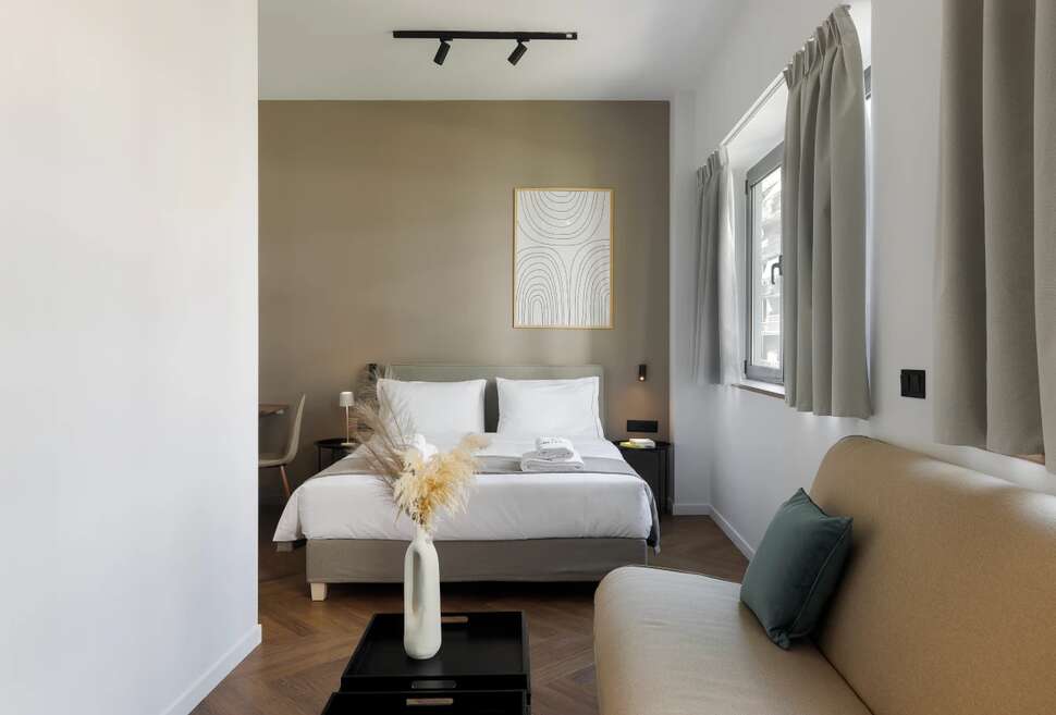 Ermass Modern Living Appartementen