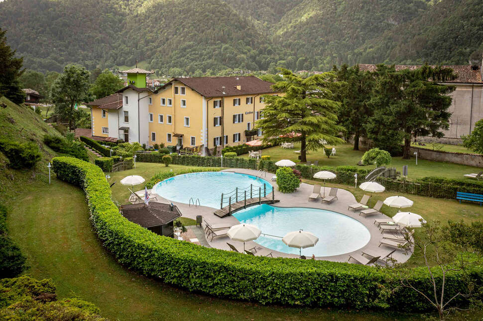 Garden Good Life Hotel cover