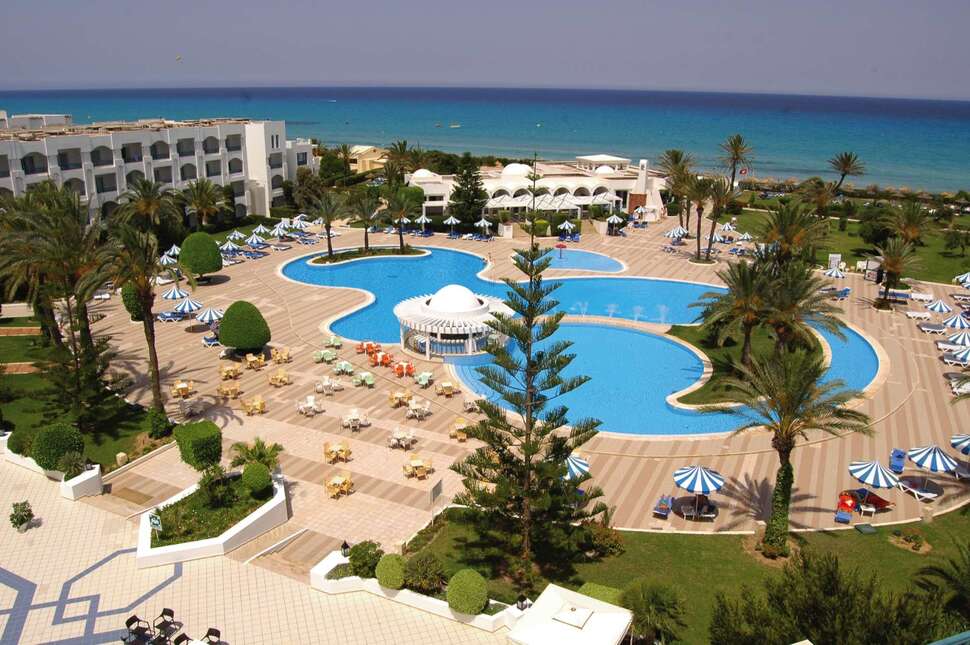 Mahdia Palace Thalasso & Kneipp cover