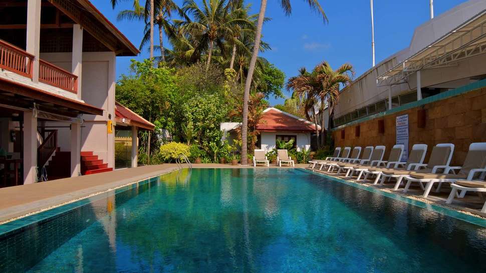 Malibu Resort & Beach Club cover