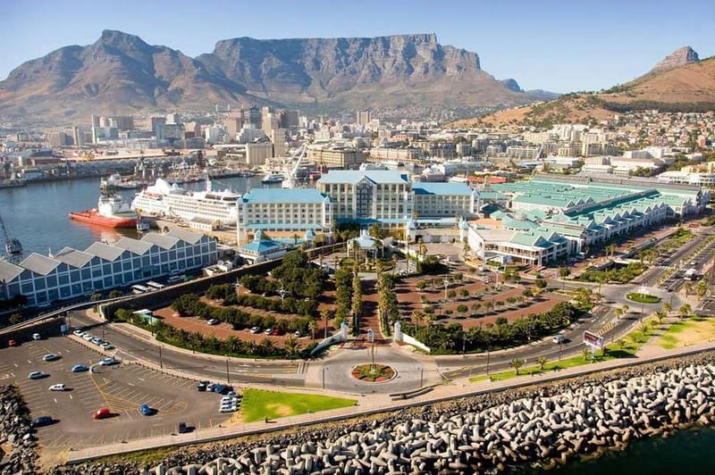 The Table Bay Hotel cover