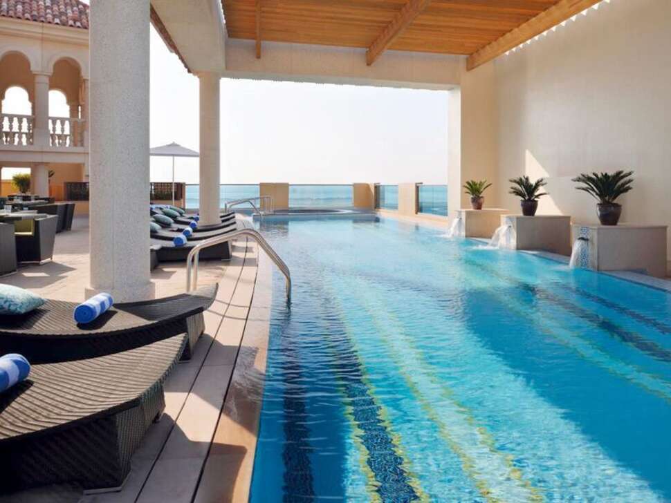 Marriott Hotel Al Jaddaf cover