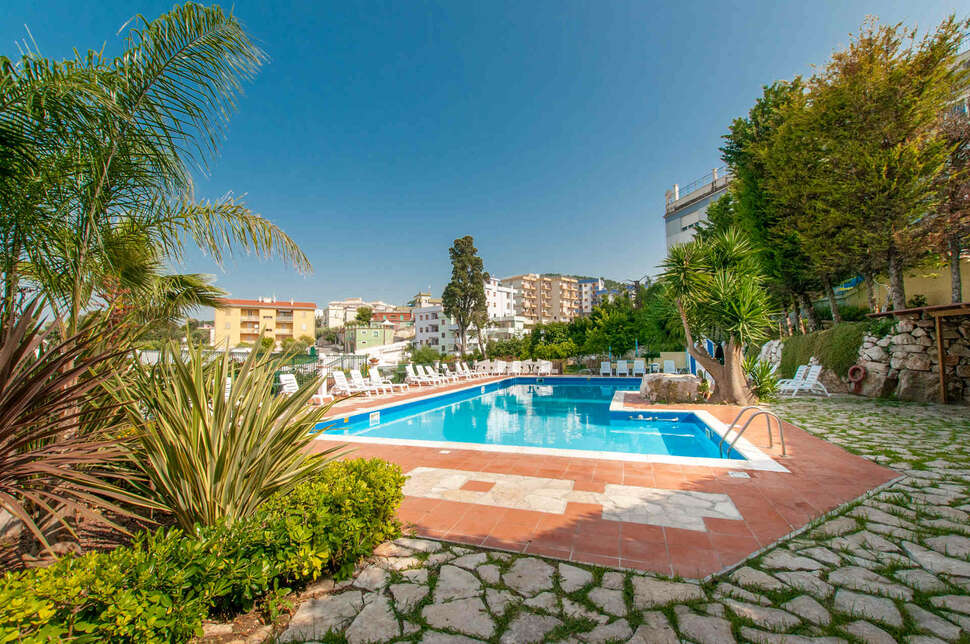 Park Hotel Villa Americana cover