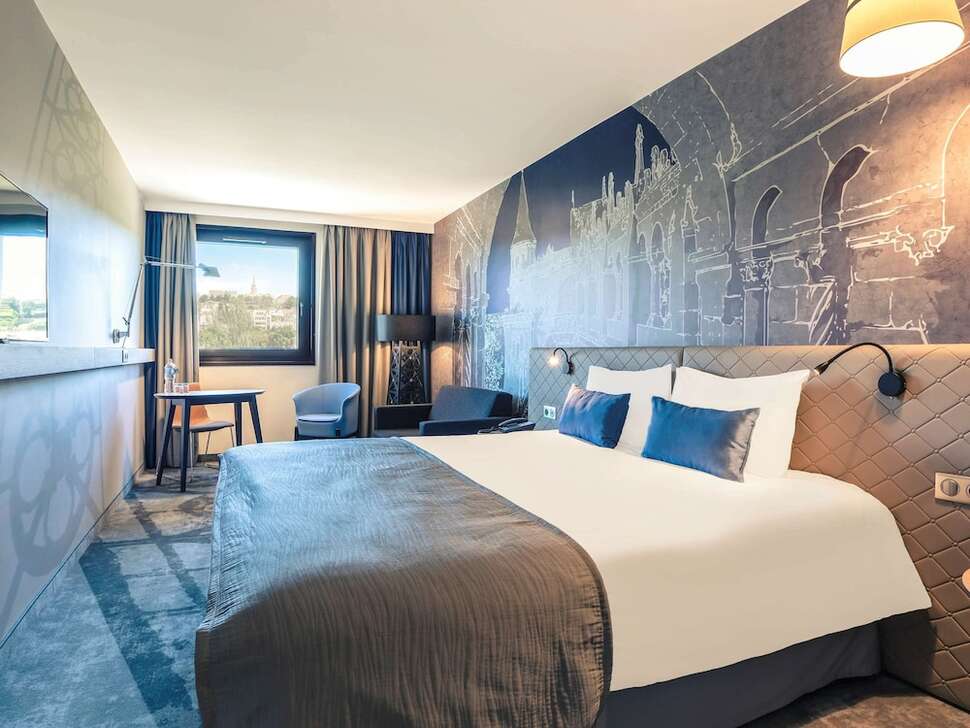 Mercure Budapest Castle Hill