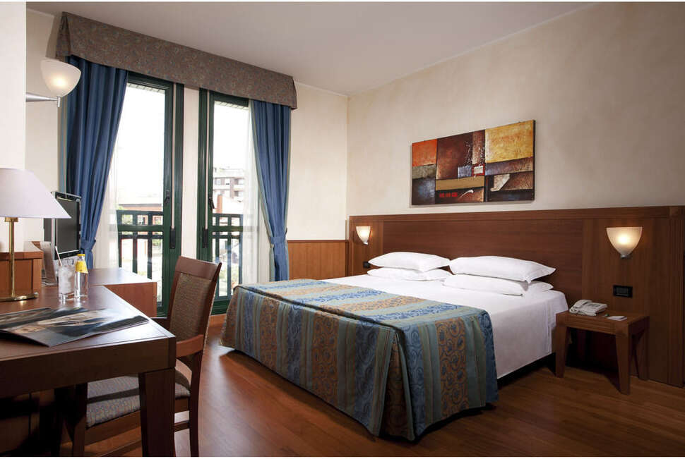 Hotel Raffaello Milaan