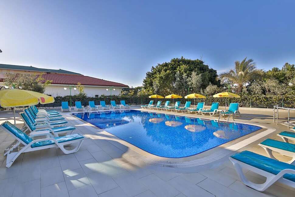 Oji Beach Hotel cover