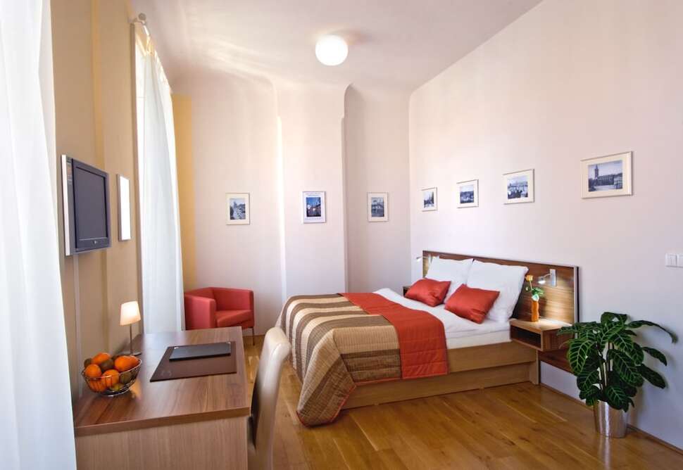 Hotel Monastery cover