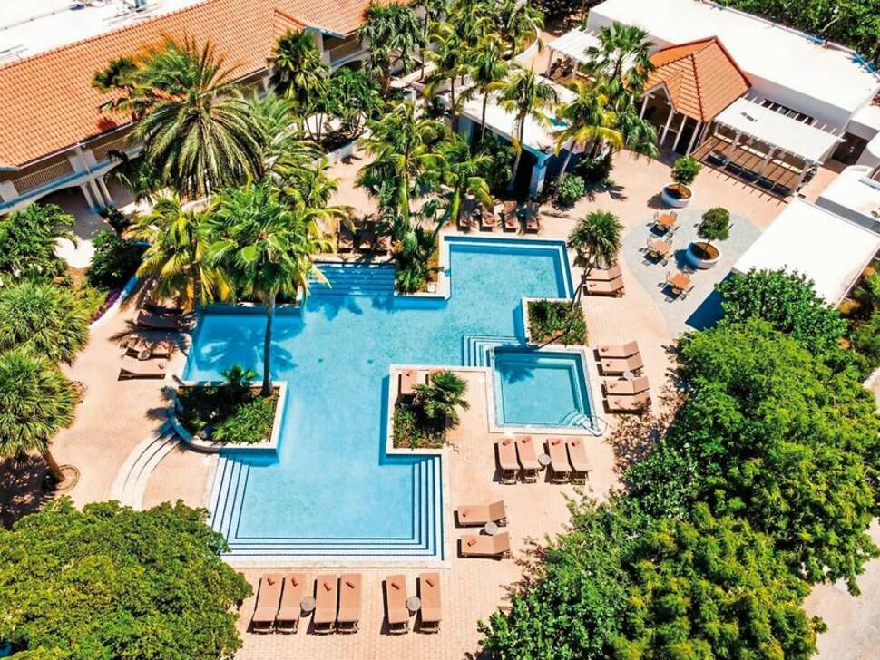 Zoetry Curacao Resort & Spa cover