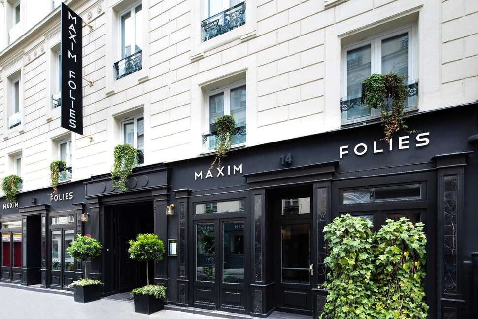 Maxim Folies