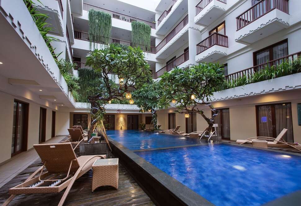 Sense Sunset Seminyak cover