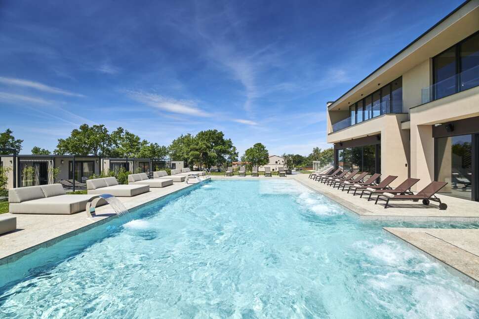 San Servolo Wellness Homes