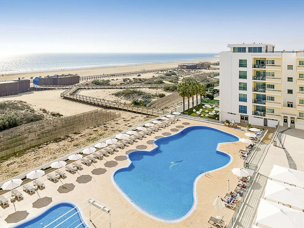 Dunamar Aparthotel cover
