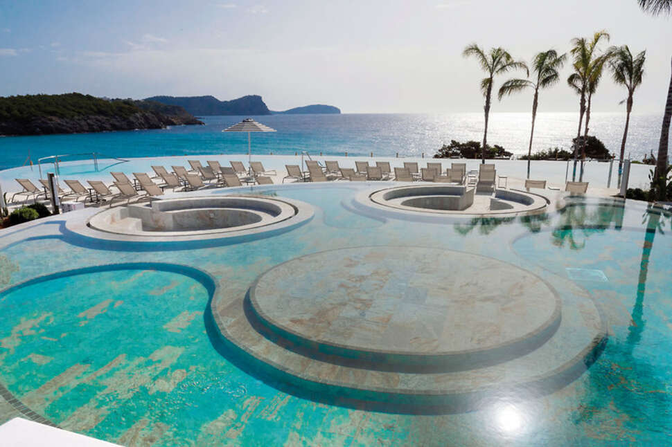Bless Ibiza Hotel cover
