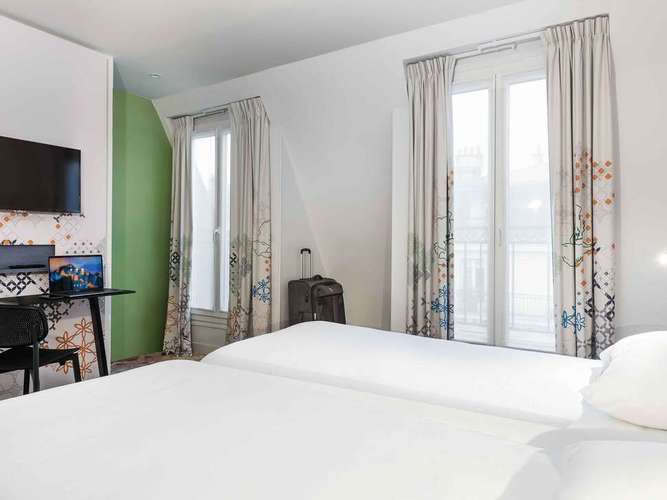 Ibis Styles Paris Gare Saint Lazare Hotel