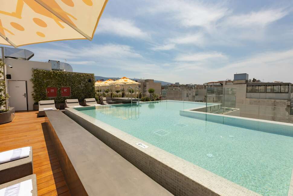 Adia Aluma Athens Curio Collection by Hilton