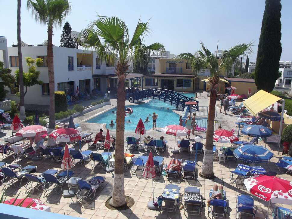 Kefalonitis Hotel Appartementen cover