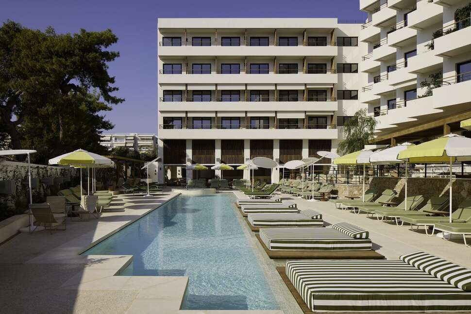 Ace Hotel & Swim Club Athens cover