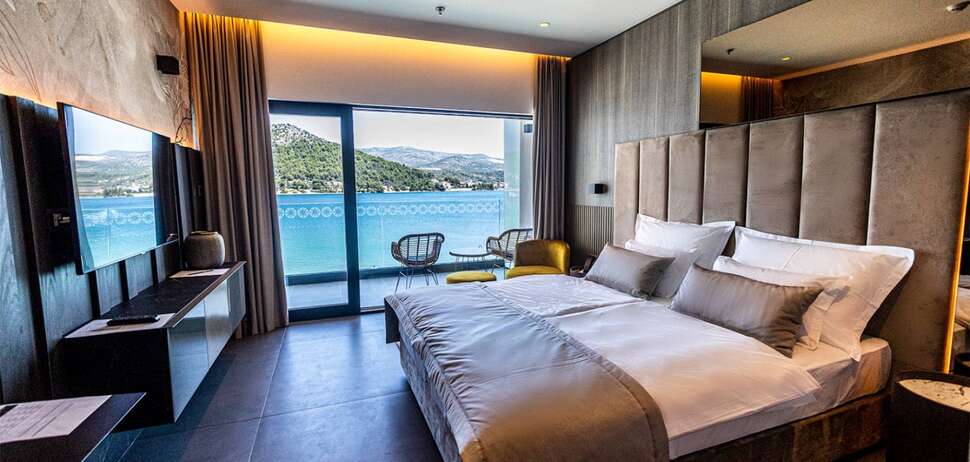 Marinus Beach Hotel