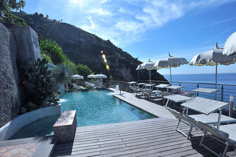 Hotel Botanico San Lazzaro cover