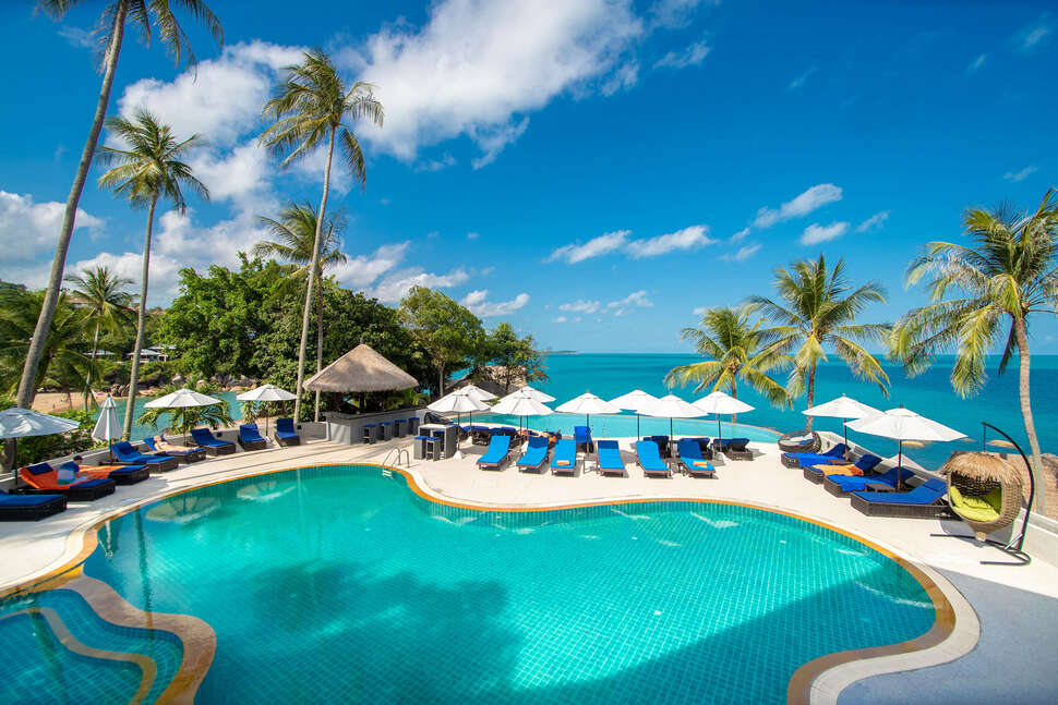 Coral Cliff Beach Resort cover
