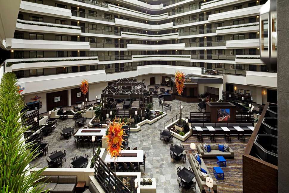 Embassy Suites by Hilton Los Angeles Internat cover