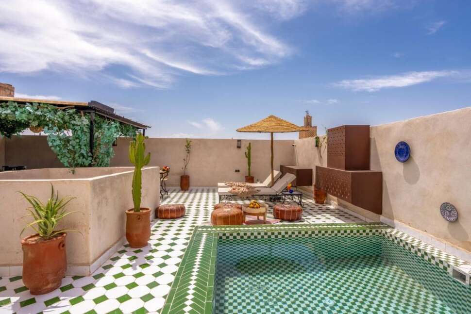 Riad Nowara & Spa cover
