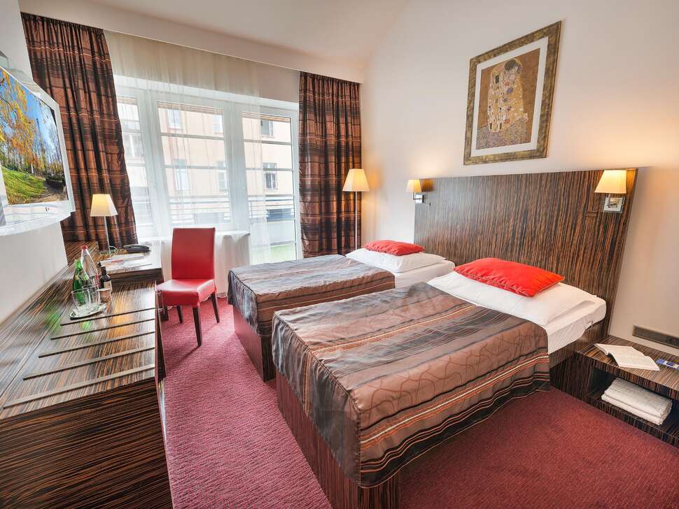 Hotel Crystal Palace