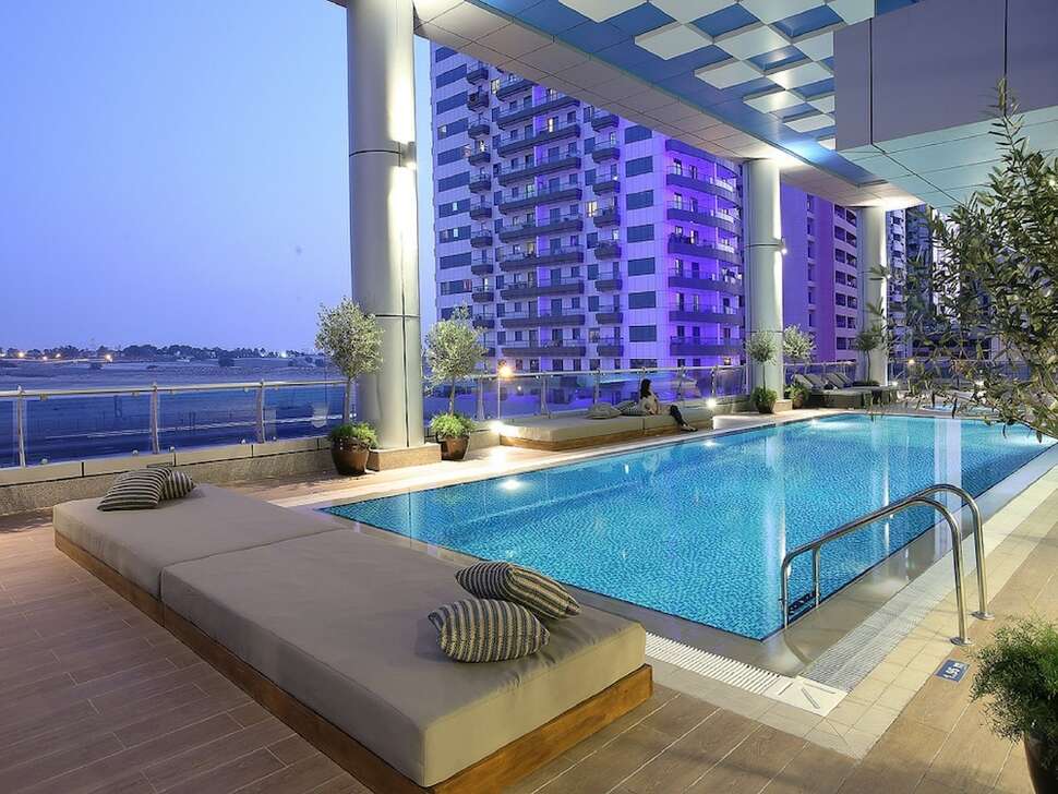 Ramada By Wyndham Barsha Heights