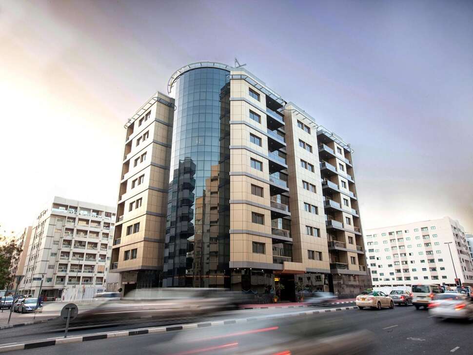 Xclusive Maples Hotel Appartementen