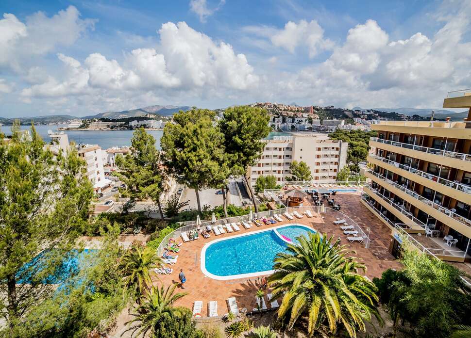 Pierre & Vacances Residence Mallorca Portofin cover