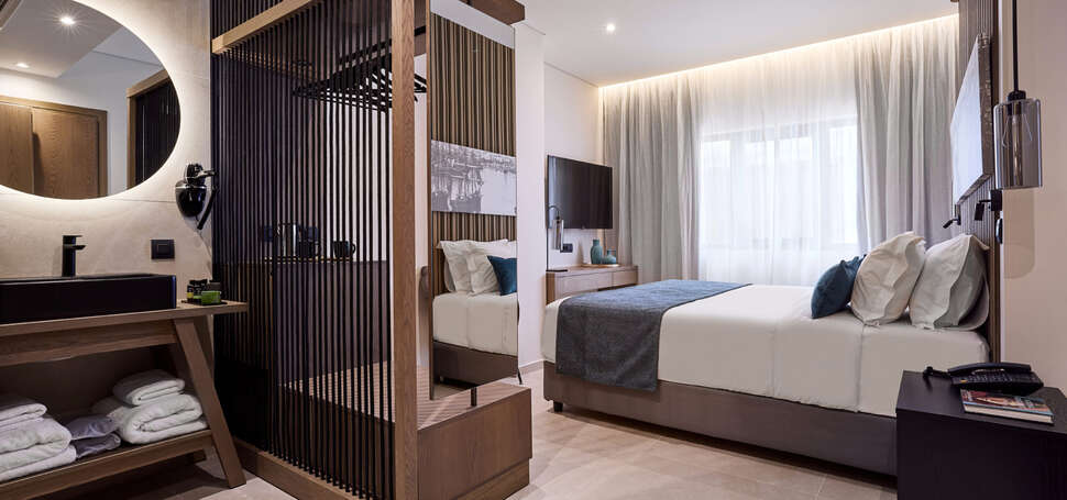 Athenarum Portus Life & Style Hotel Piraeus cover
