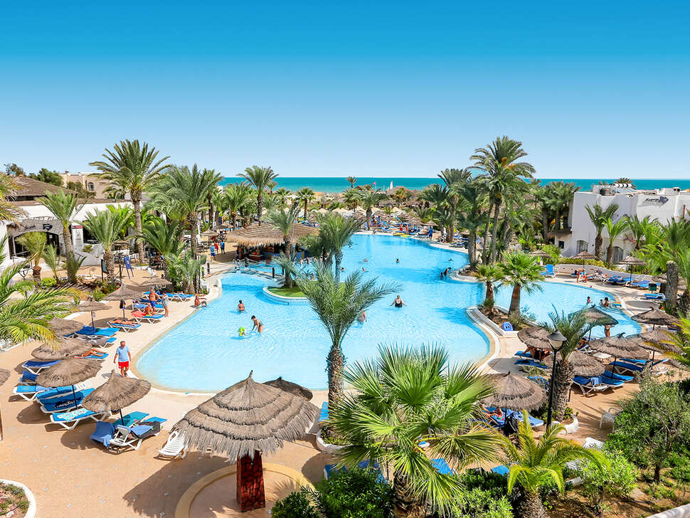Hotel Fiesta Beach cover