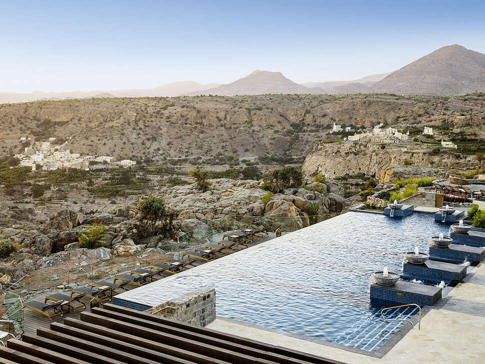 Anantara Jabal Al Akhdar cover