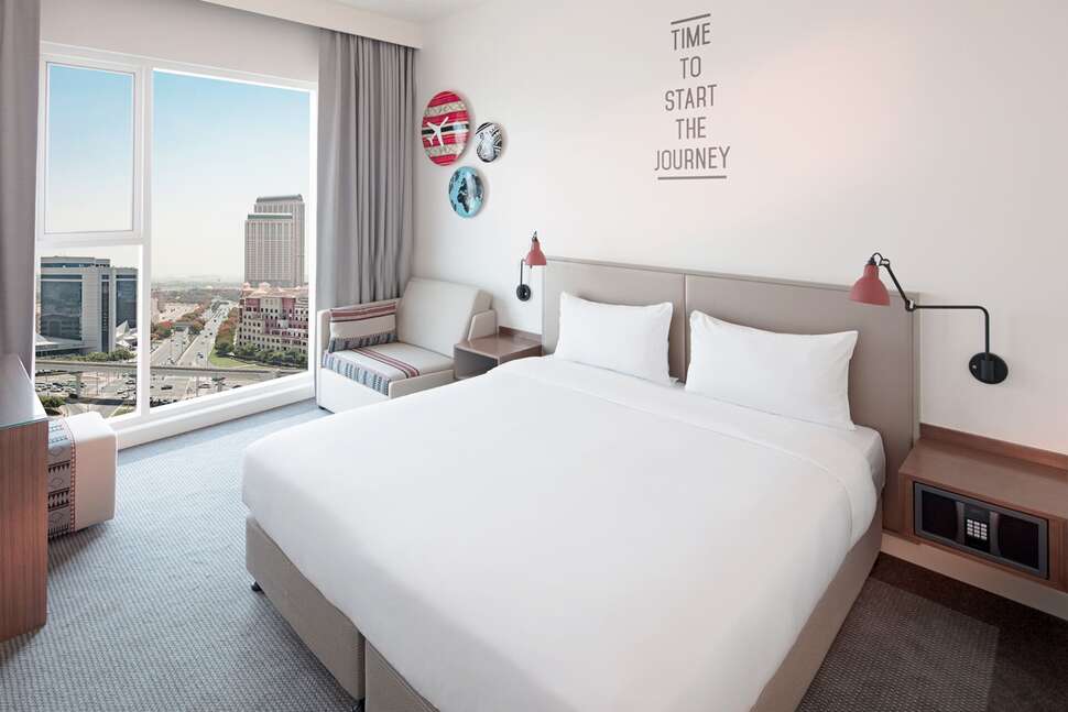 Rove Bur Dubai Healthcare City