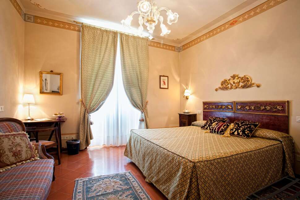 Hotel Villa Marsili cover