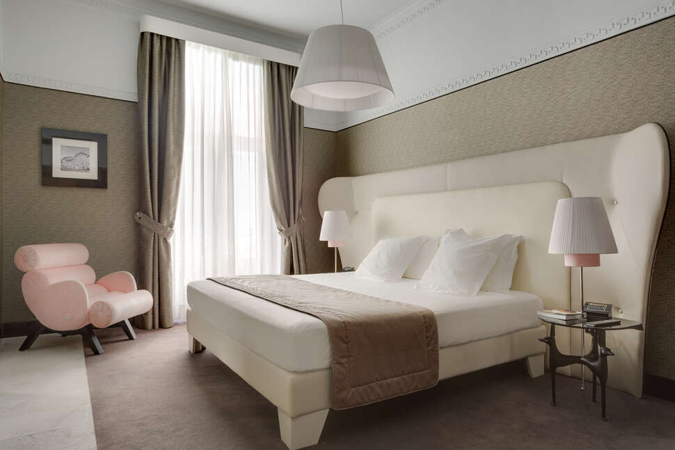 Grand Hotel Palace Rome