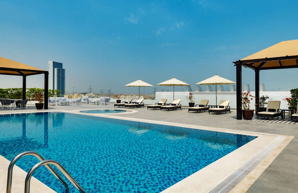 Four Points by Sheraton Production City