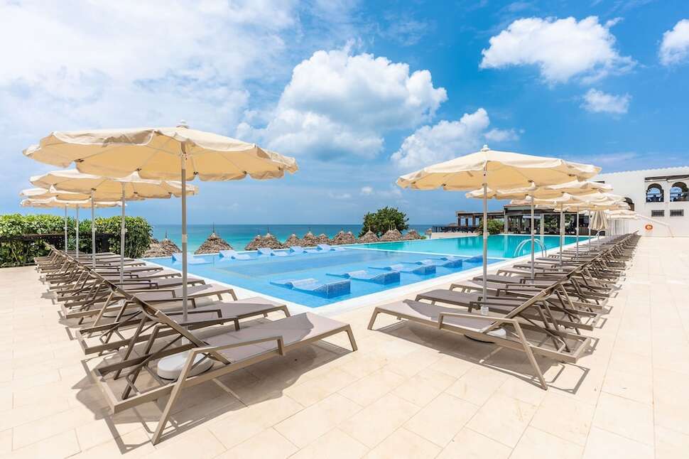 Riu Palace Zanzibar cover